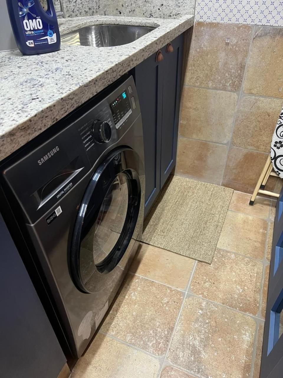 Terraco Mediterraneo A 50 M Da Ate 4 Pessoas Apartamento