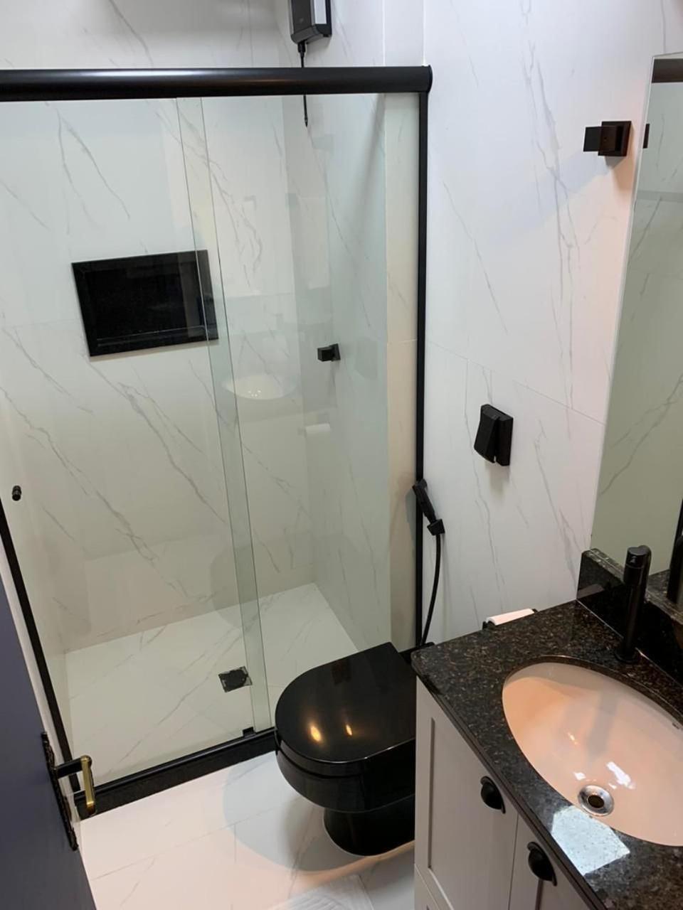 Terraco Mediterraneo A 50 M Da Ate 4 Pessoas Apartamento