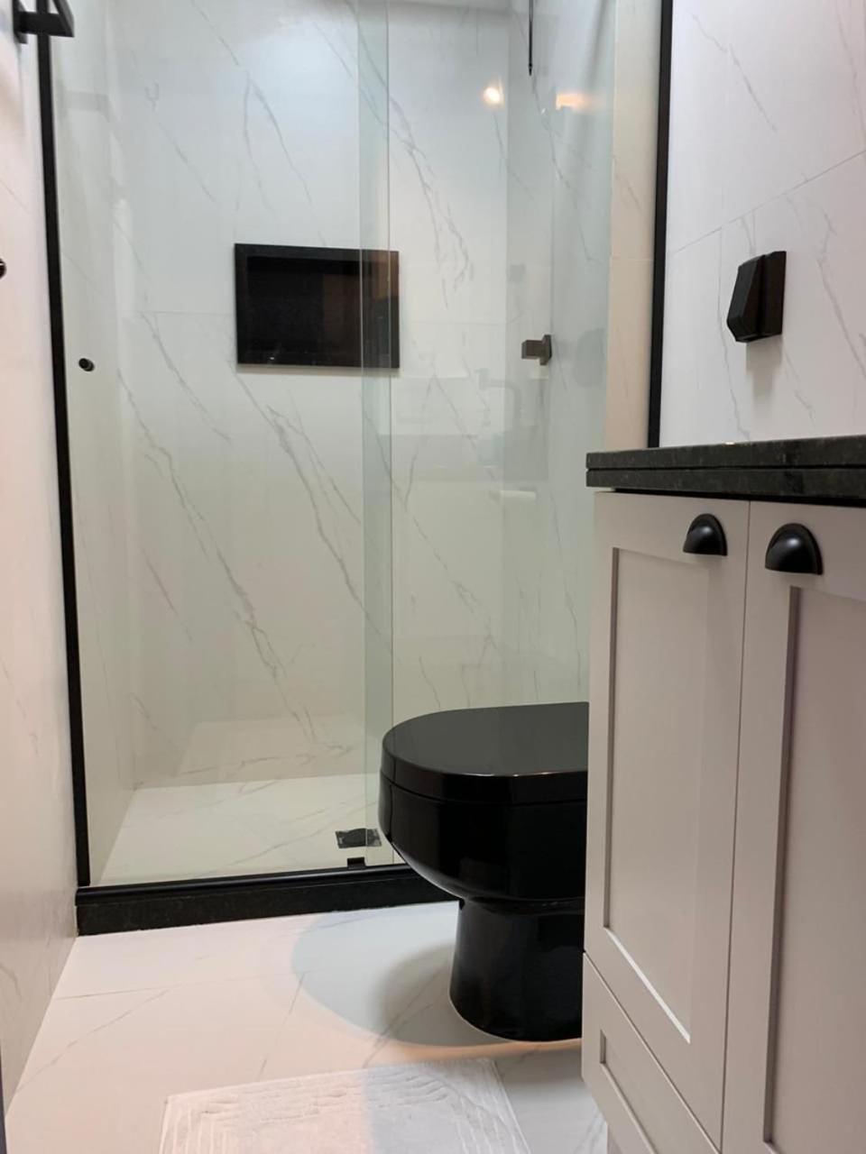 Terraco Mediterraneo A 50 M Da Ate 4 Pessoas Ubatuba