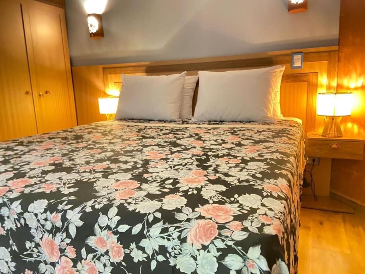 Apartamento Terraco Mediterraneo A 50 M Da Ate 4 Pessoas