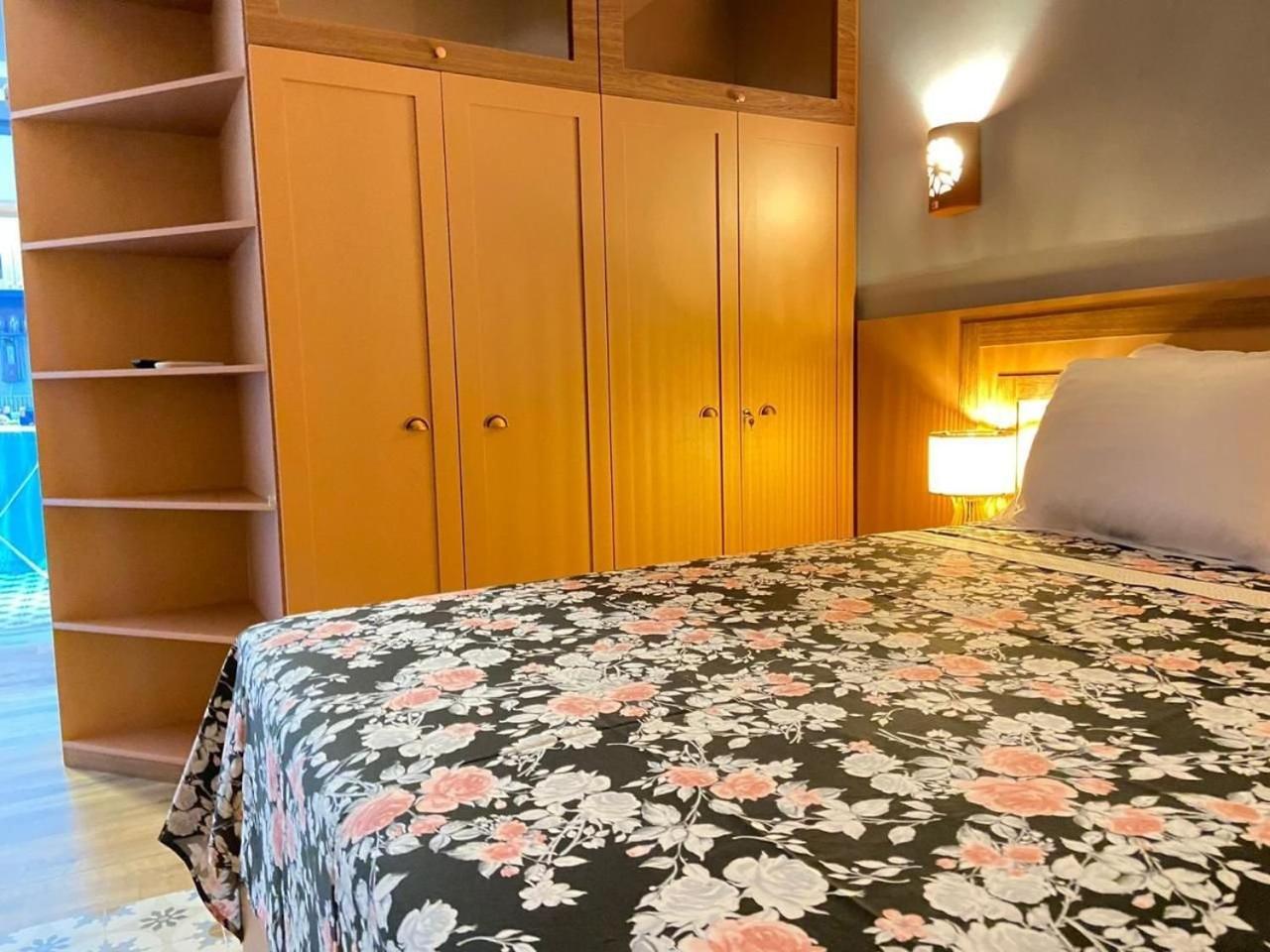 Terraco Mediterraneo A 50 M Da Ate 4 Pessoas Apartamento Ubatuba