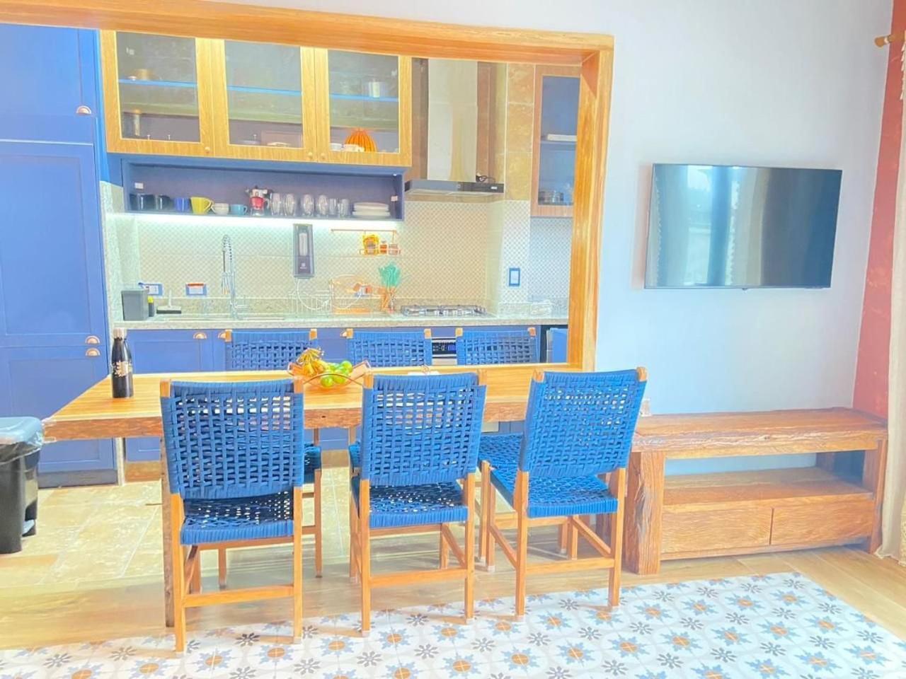 Apartamento Terraco Mediterraneo A 50 M Da Ate 4 Pessoas Ubatuba