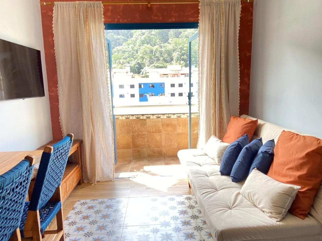 Terraco Mediterraneo A 50 M Da Ate 4 Pessoas