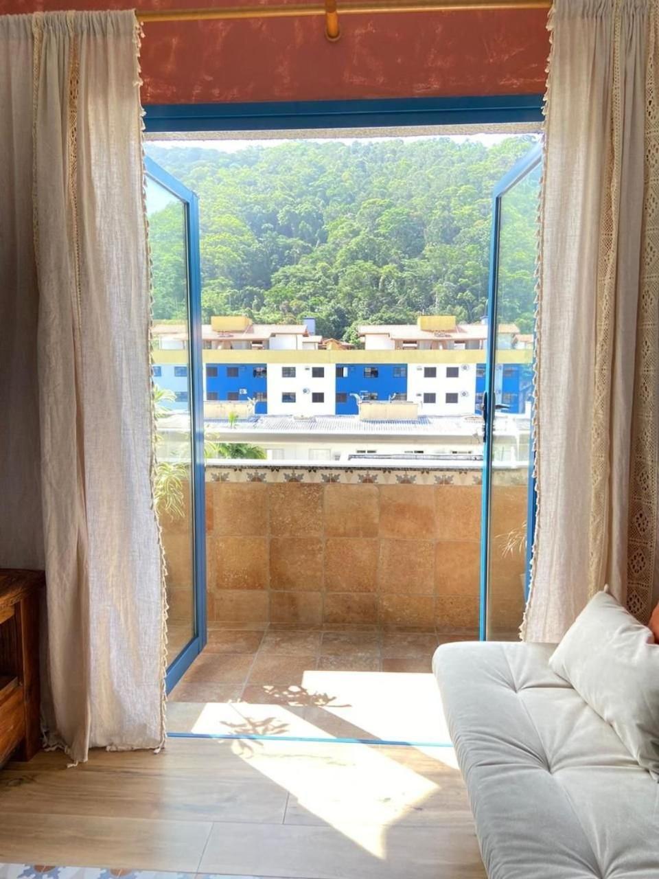 Apartamento Terraco Mediterraneo A 50 M Da Ate 4 Pessoas