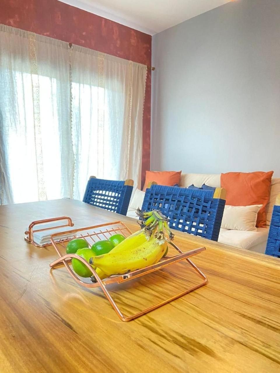 Terraco Mediterraneo A 50 M Da Ate 4 Pessoas Apartamento *