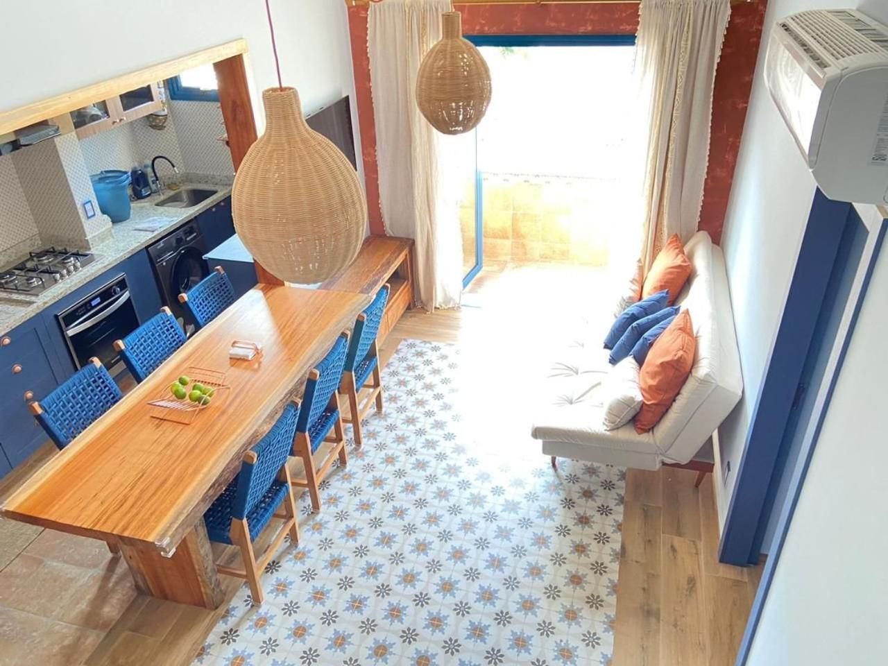 Terraco Mediterraneo A 50 M Da Ate 4 Pessoas