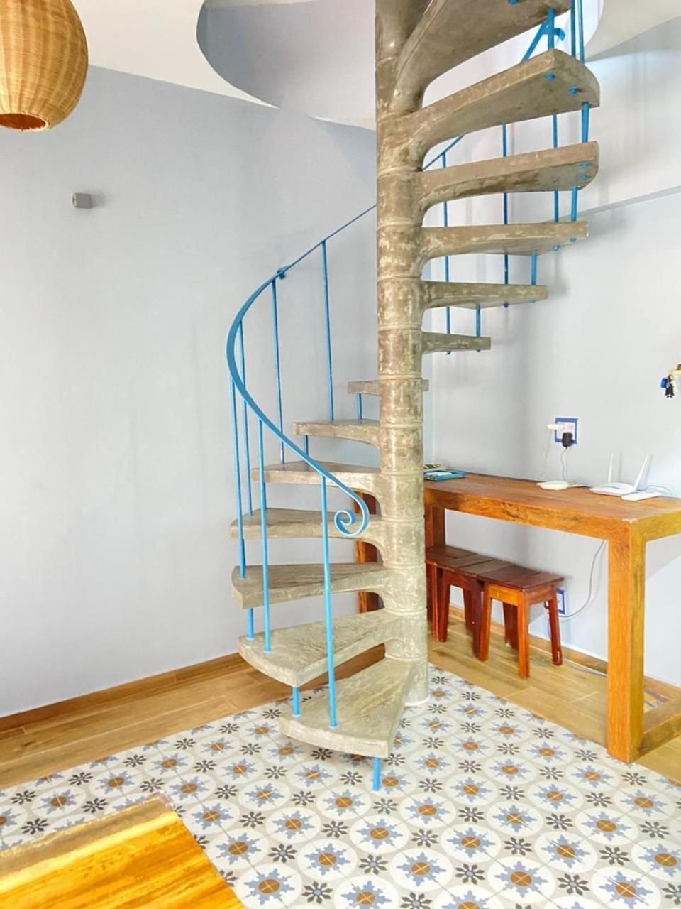 Terraco Mediterraneo A 50 M Da Ate 4 Pessoas *