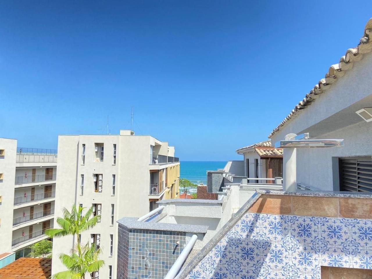 Terraco Mediterraneo A 50 M Da Ate 4 Pessoas Ubatuba