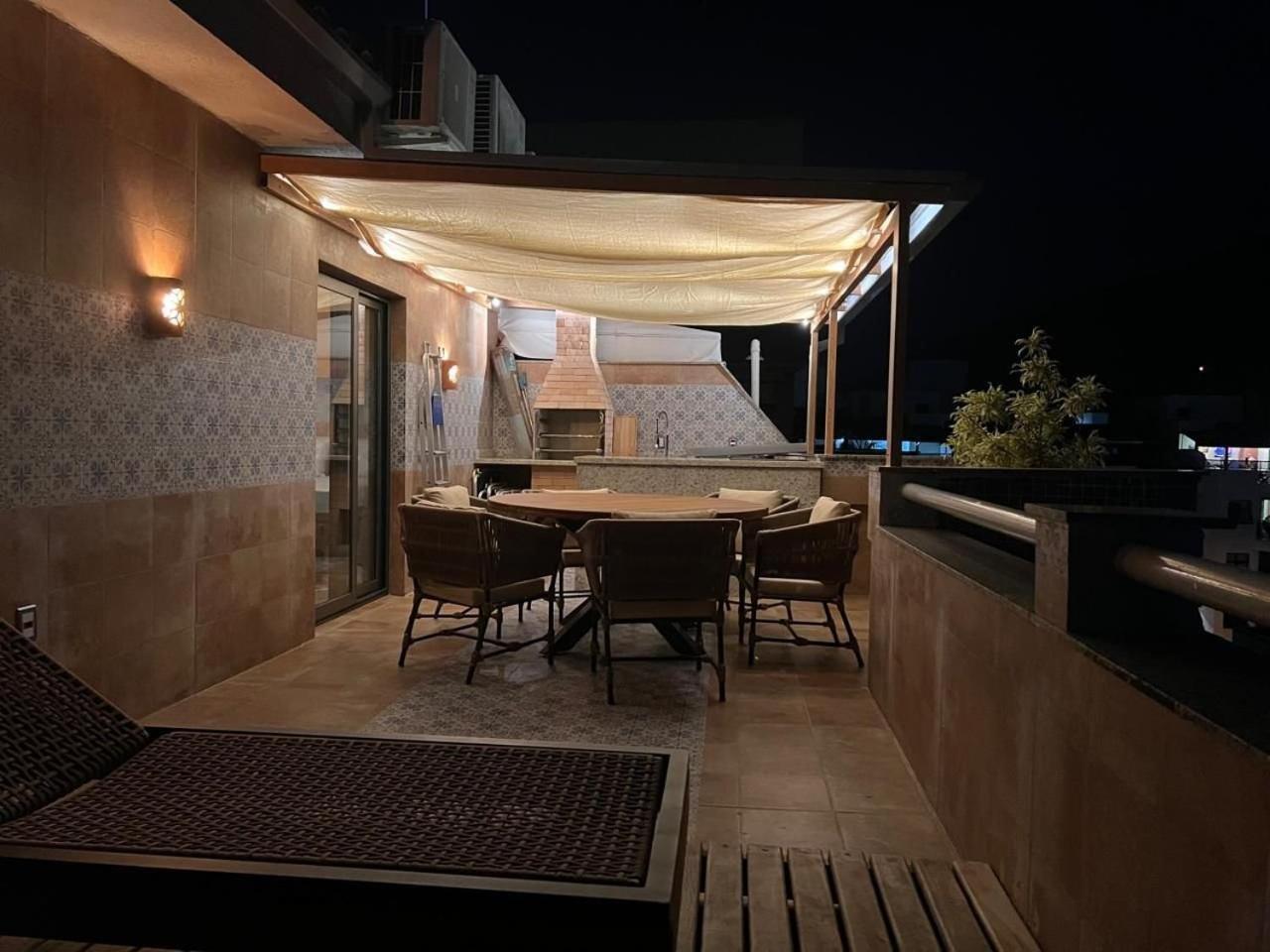 Apartamento Terraco Mediterraneo A 50 M Da Ate 4 Pessoas *