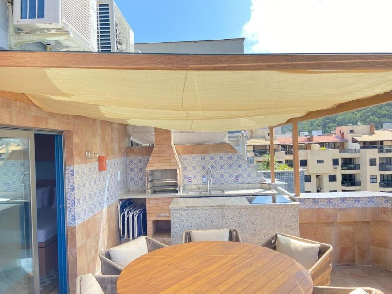 Terraco Mediterraneo A 50 M Da Ate 4 Pessoas Apartamento Ubatuba