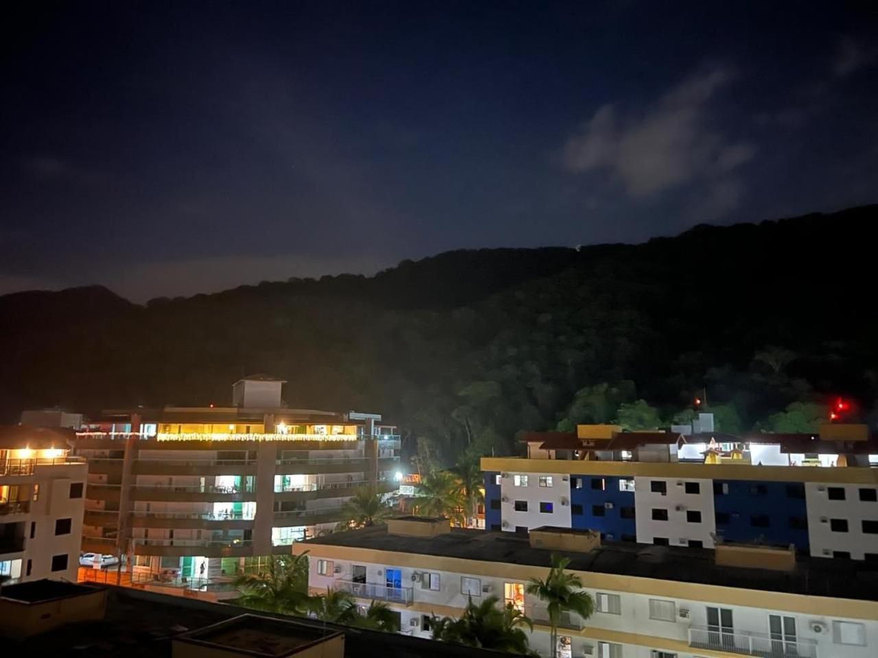 Apartamento Terraco Mediterraneo A 50 M Da Ate 4 Pessoas Ubatuba
