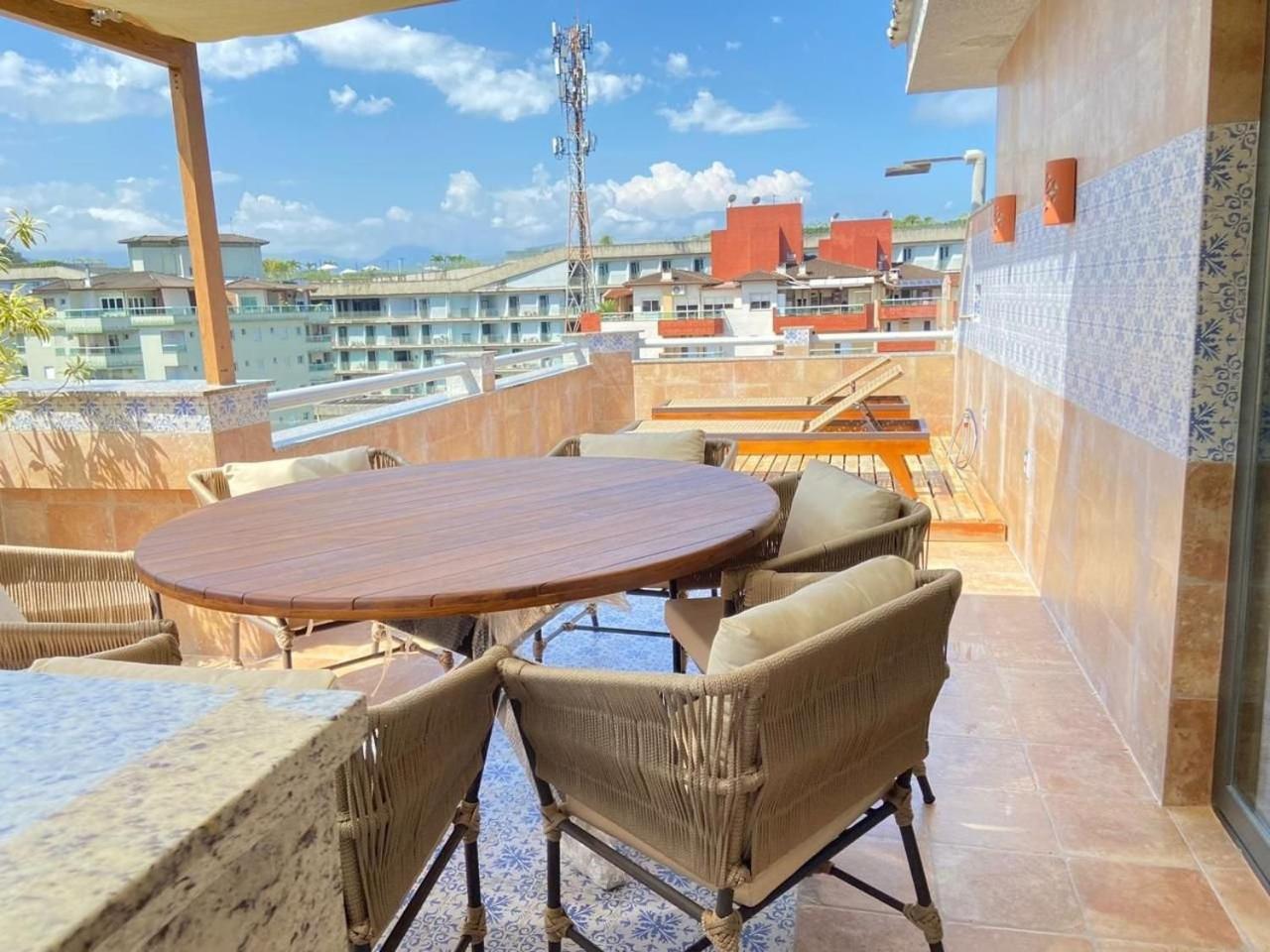 Terraco Mediterraneo A 50 M Da Ate 4 Pessoas *
