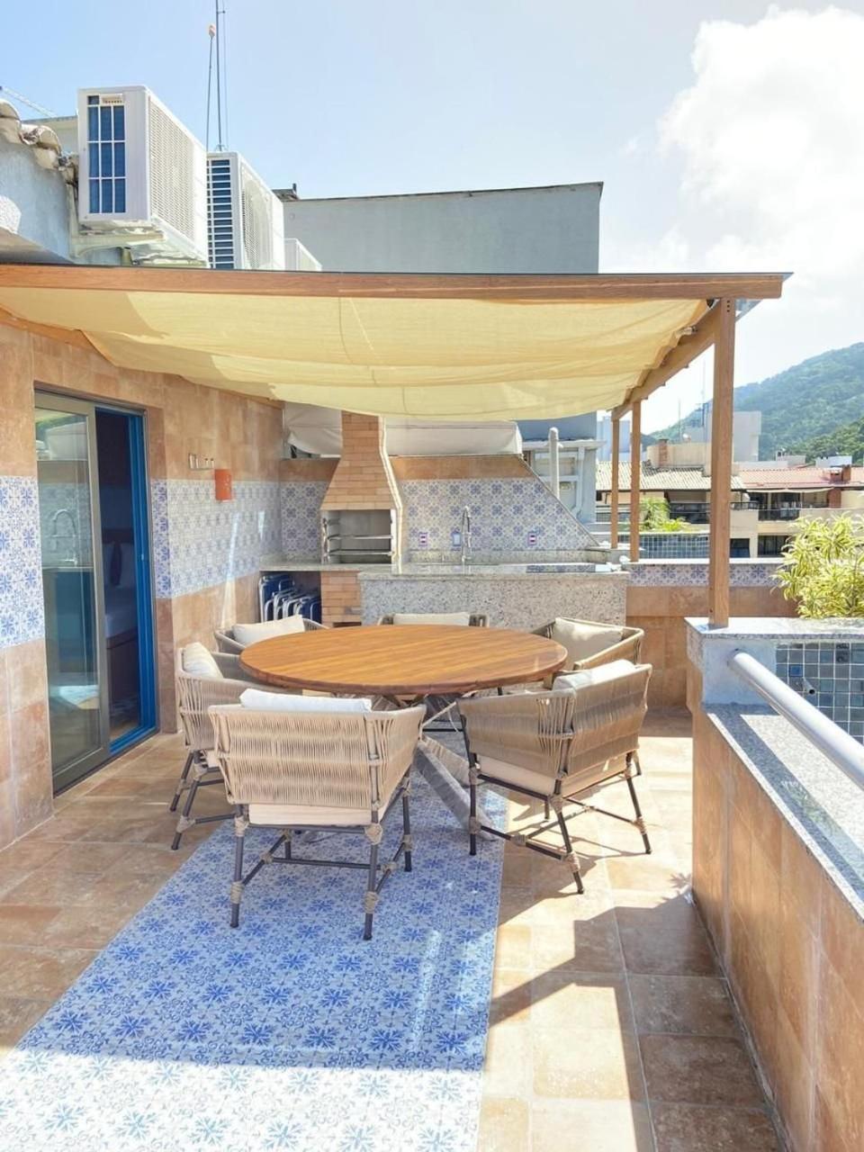 Terraco Mediterraneo A 50 M Da Ate 4 Pessoas Apartamento
